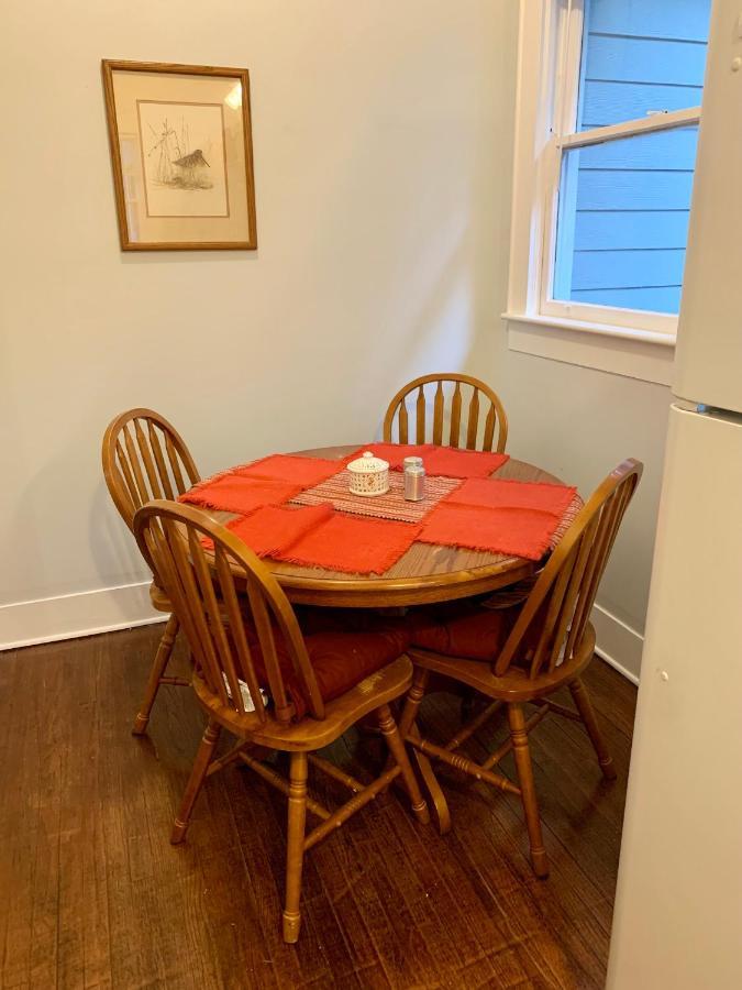 Micanopy Countyline Cottages Bagian luar foto