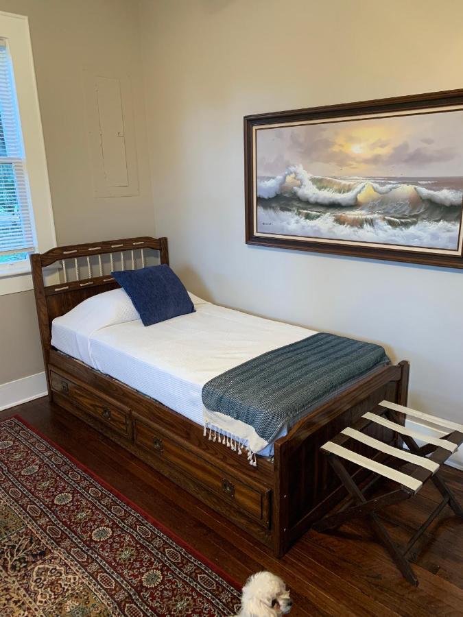 Micanopy Countyline Cottages Bagian luar foto