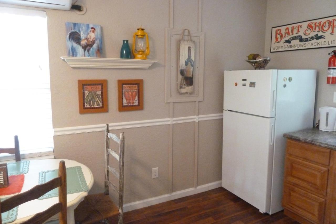 Micanopy Countyline Cottages Bagian luar foto
